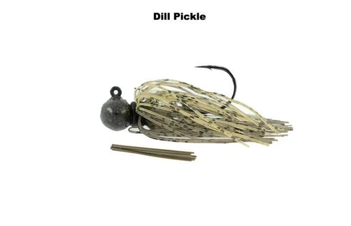 Missile Baits Ike's Micro Jig Coose your Size & Color