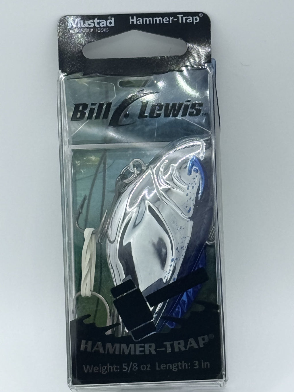 Bill Lewis Hammer Trap