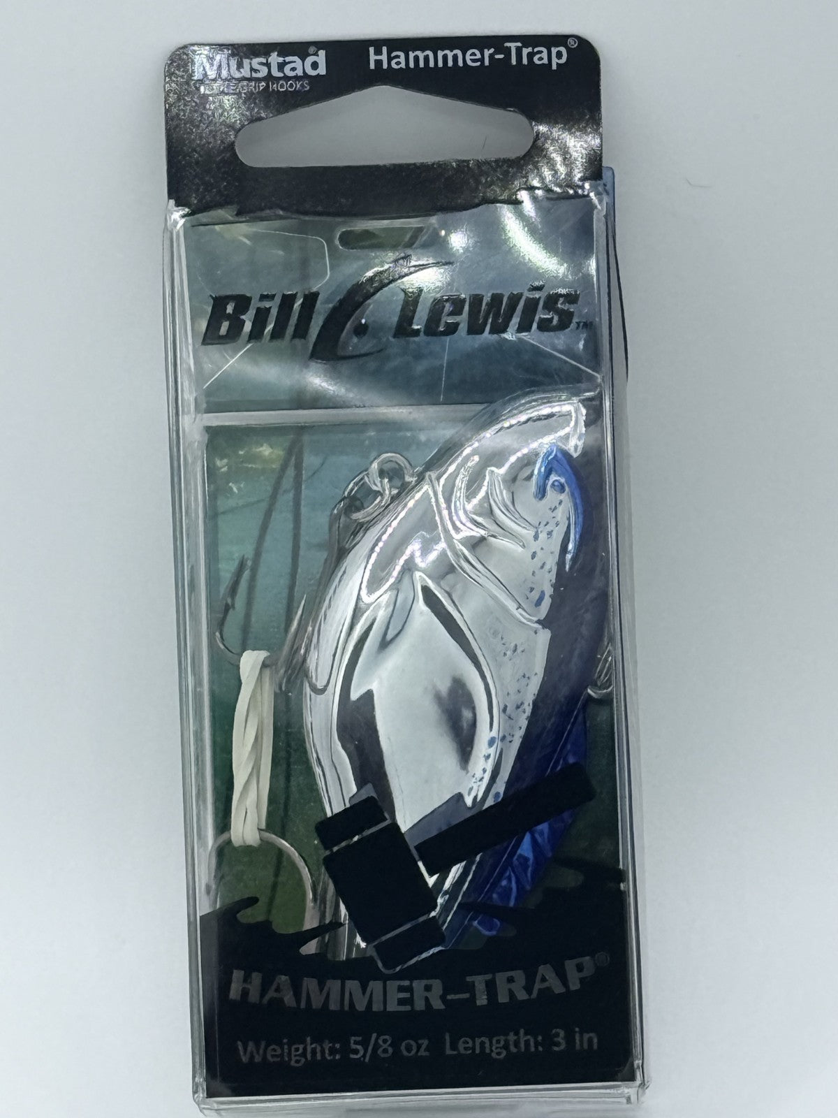 Bill Lewis Hammer Trap