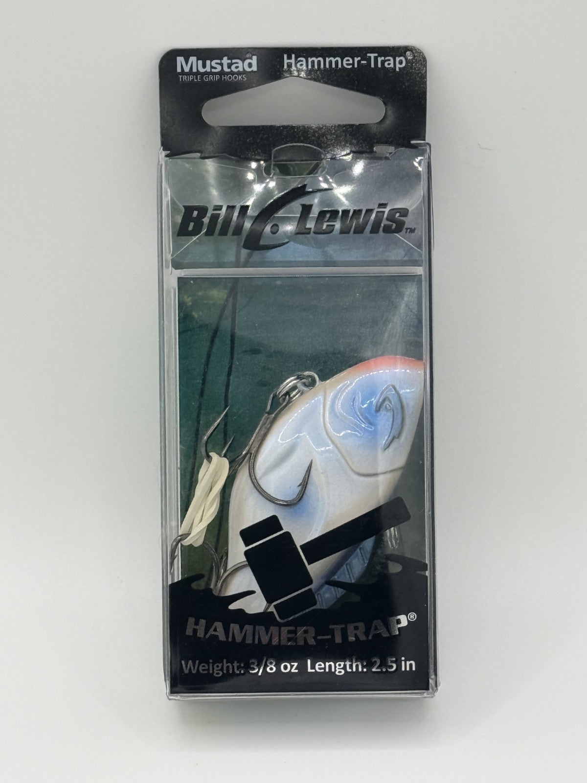 Bill Lewis Hammer Trap