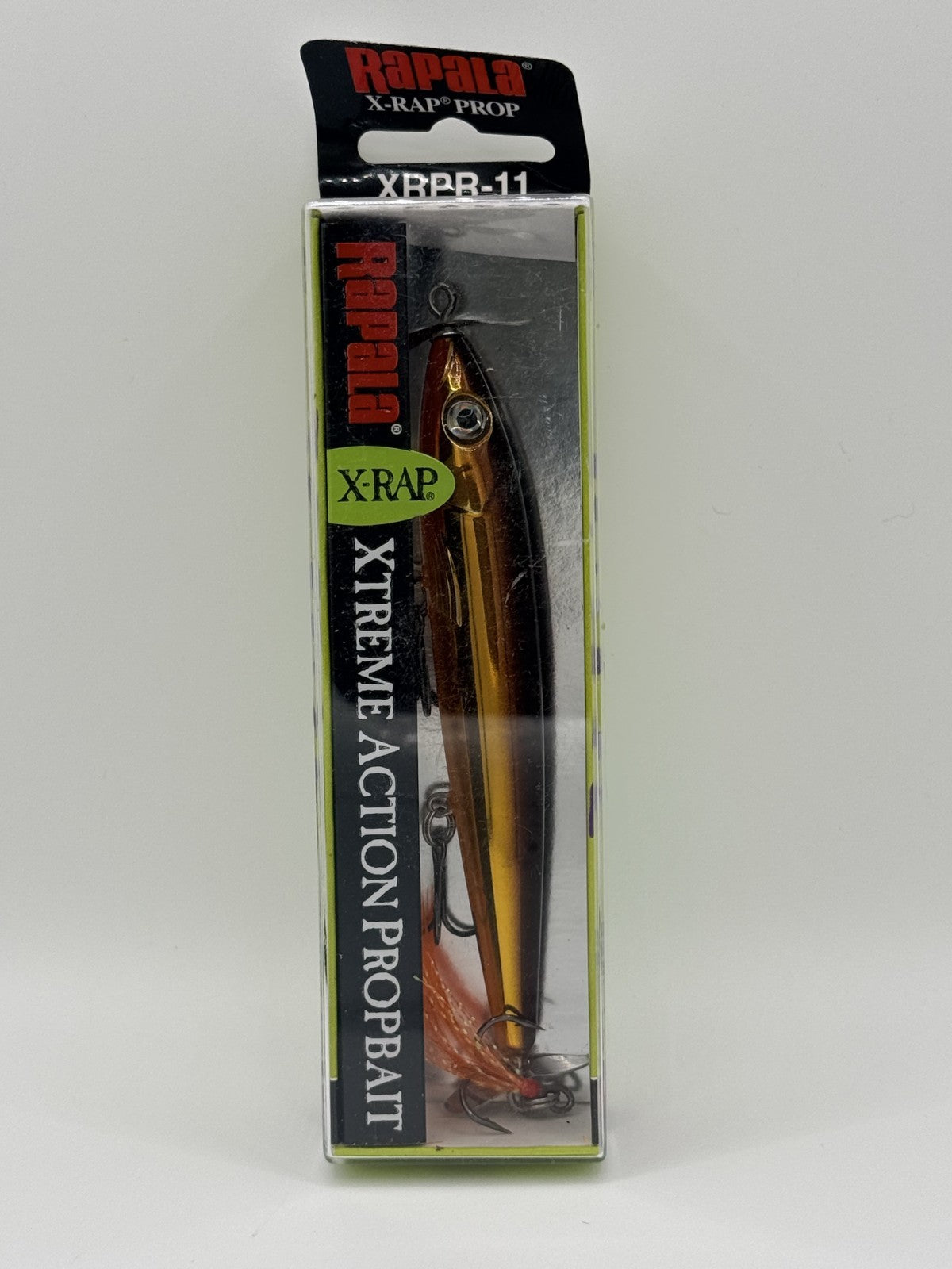 Rapala X-Rap Prop