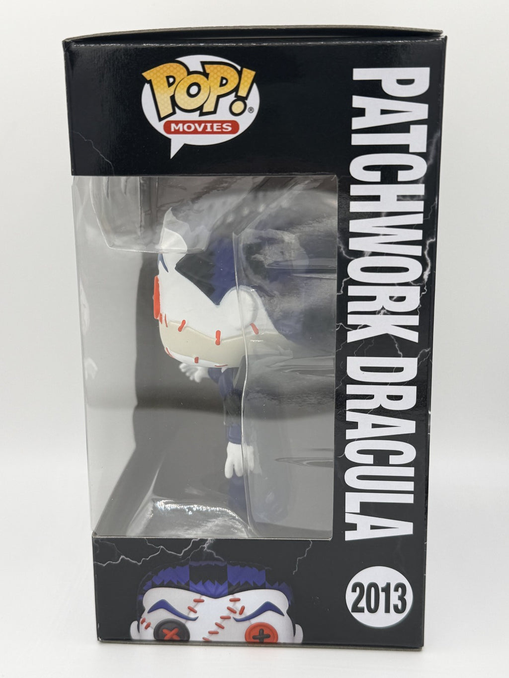 Funko Pop! Movies #2013 Universal Monsters - Patchwork Dracula