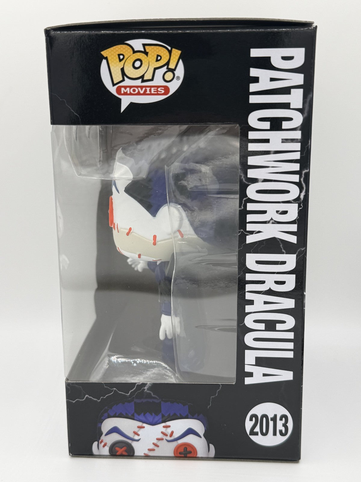 Funko Pop! Movies #2013 Universal Monsters - Patchwork Dracula
