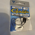 Gamakatsu 306413 Size 3/0 Wicked Wacky Hooks 3CT