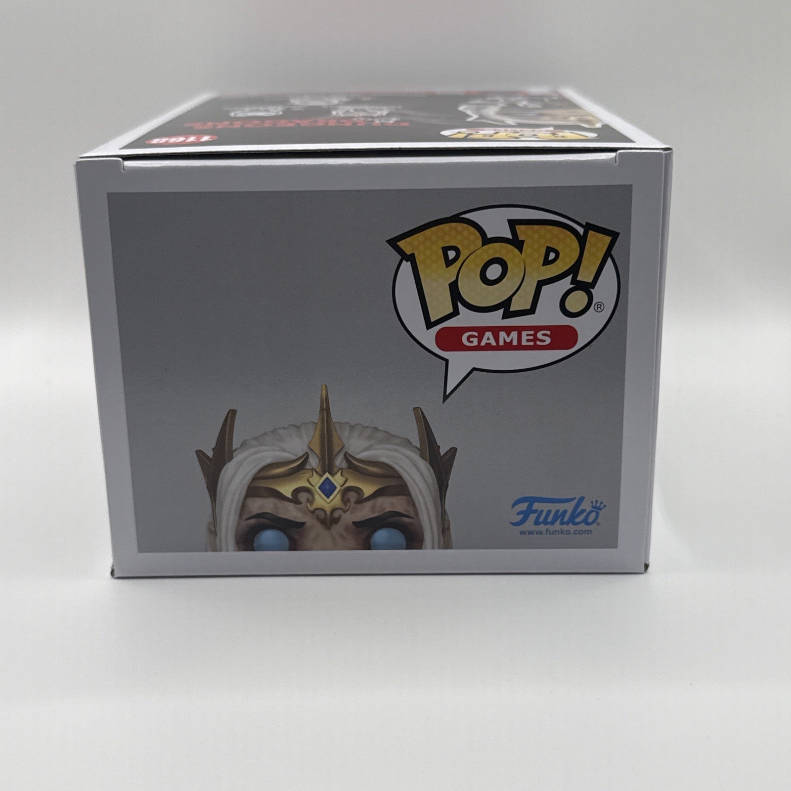 Funko Pop! Vinyl: Dungeons & Dragons - Valindra Shadowmantle #1168