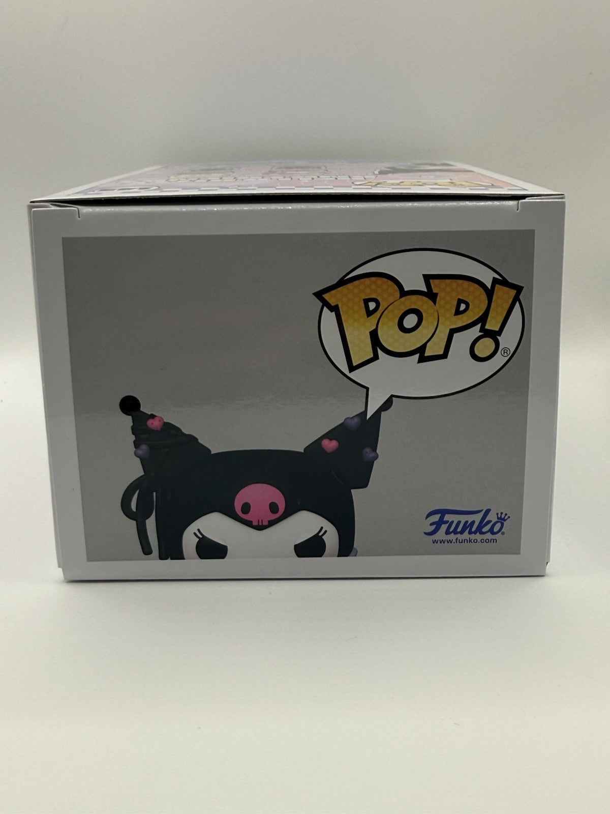 Funko Pop! Vinyl: K-pop- Kuromi - Entertainment Earth (Exclusive) #143