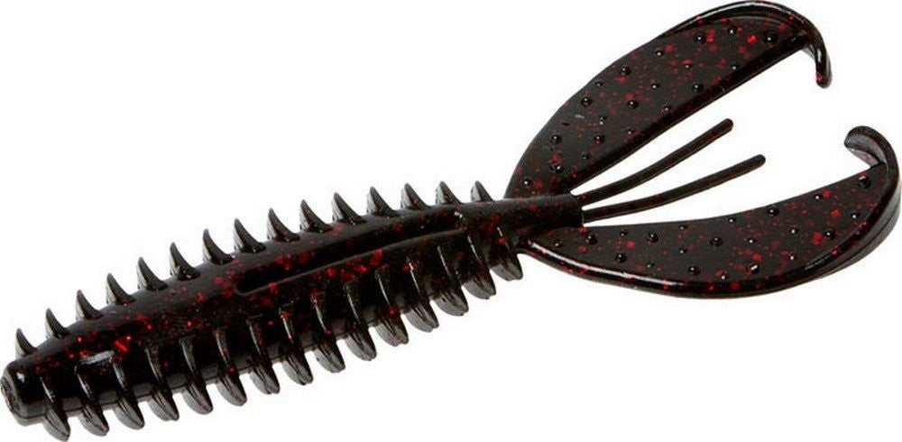Zoom Bait Company Super Salty Plus Z Craw 6 count