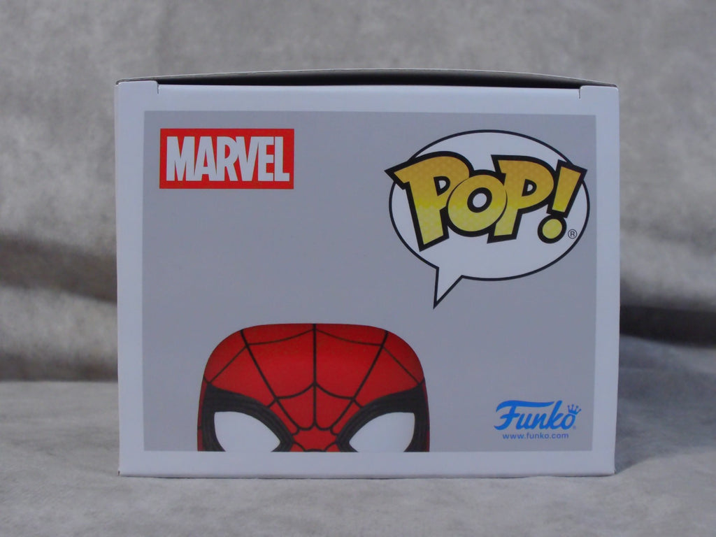 Funko Pop! Spider-Man Brand New Day Spider-Man #1586 (Swinging)