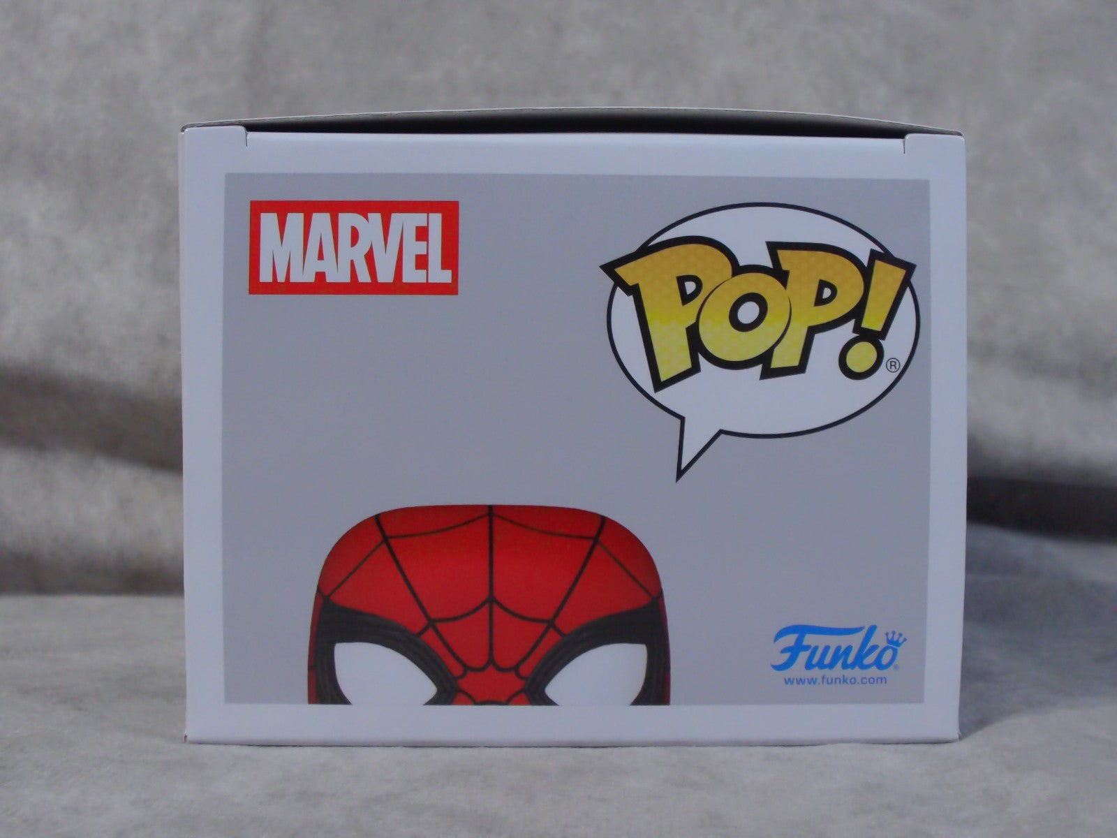 Funko Pop! Spider-Man Brand New Day Spider-Man #1586 (Swinging)