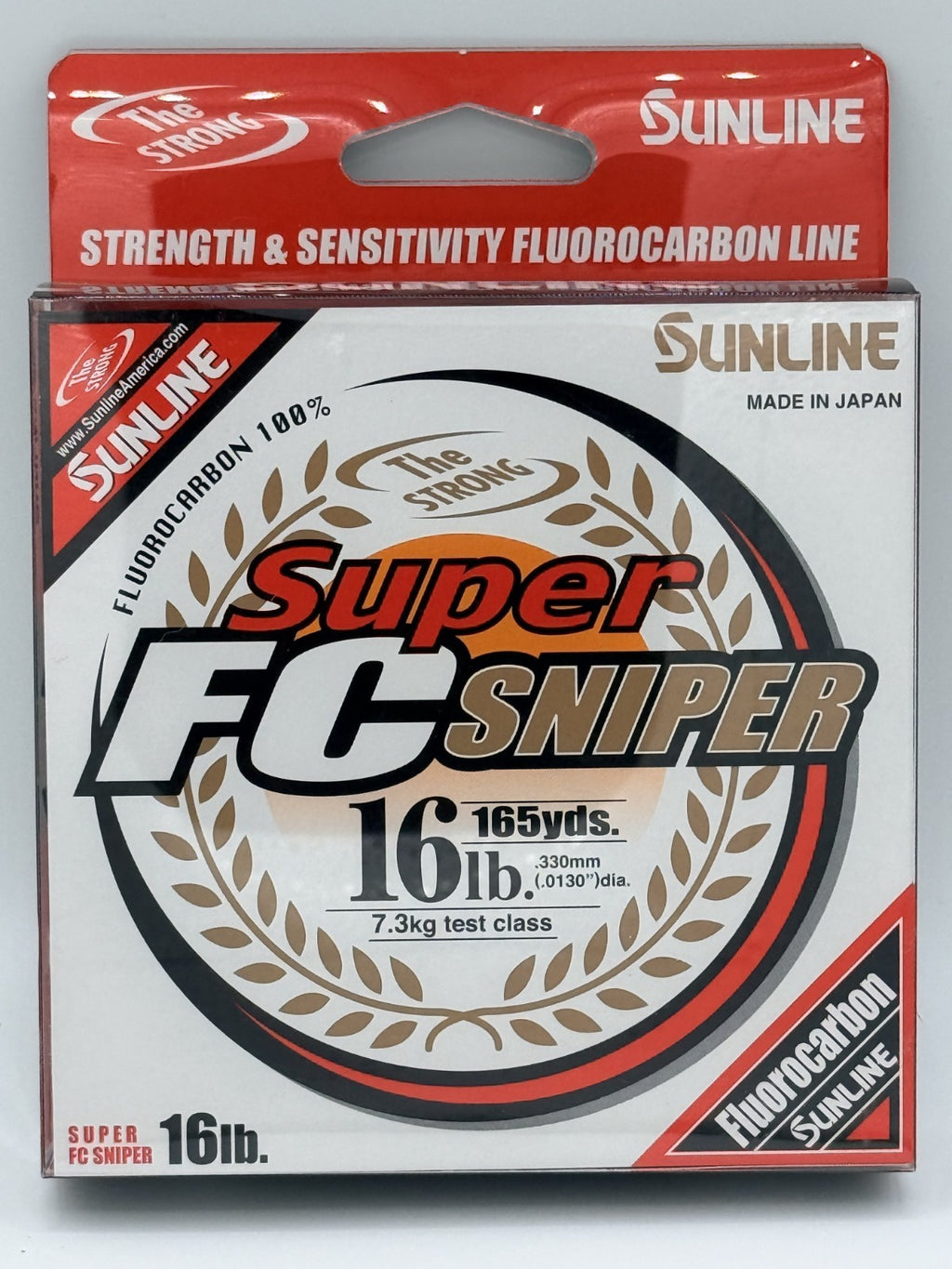 Sunline FC Sniper Fluorocarbon