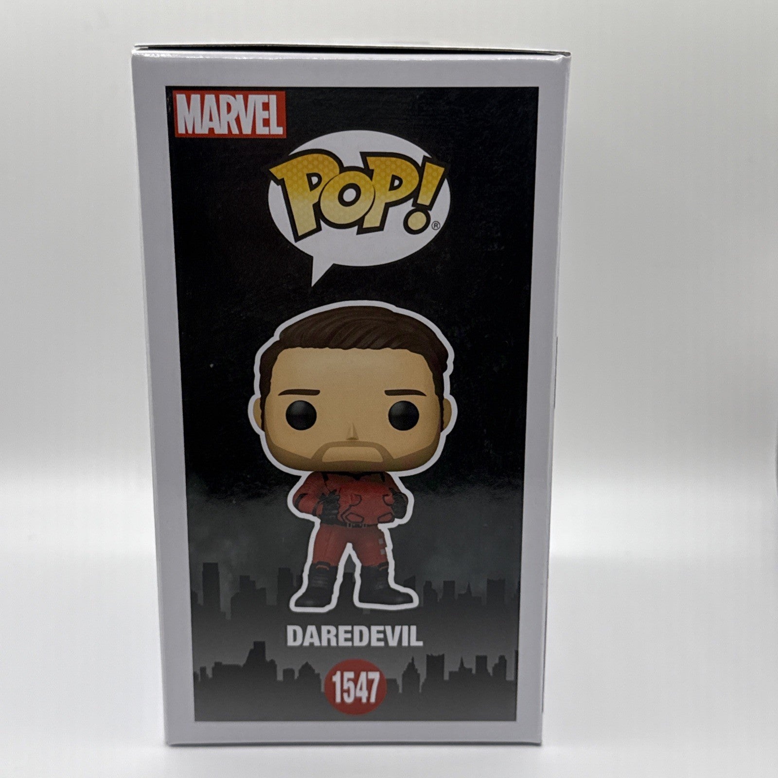 Funko Pop! Vinyl: Marvel - Daredevil - Entertainment Earth (Exclusive) #1547