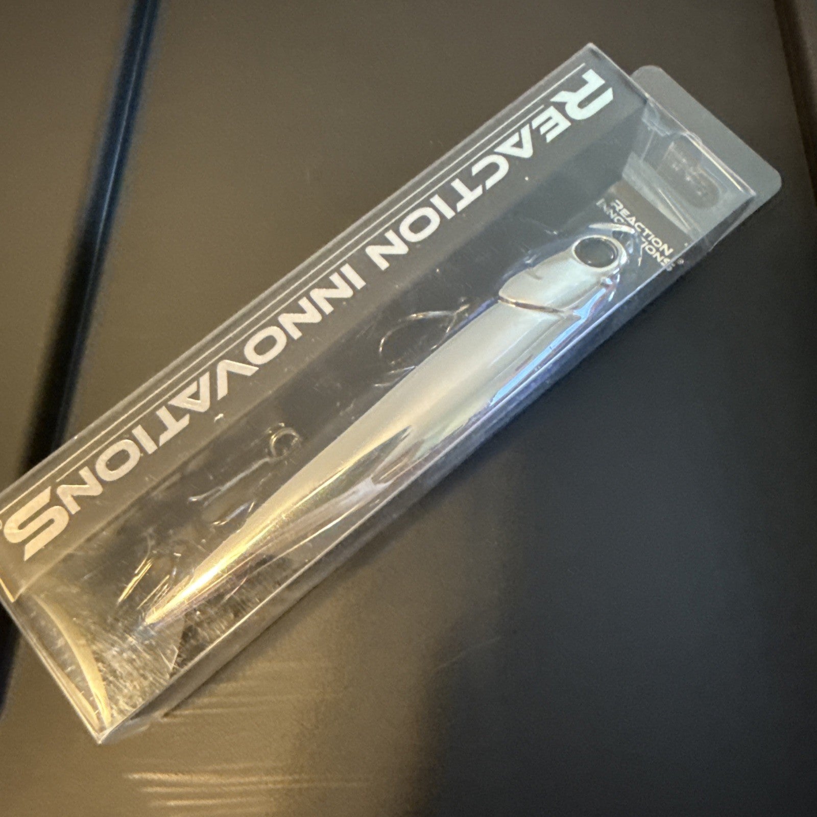 Reaction Innovations Vixon Chrome