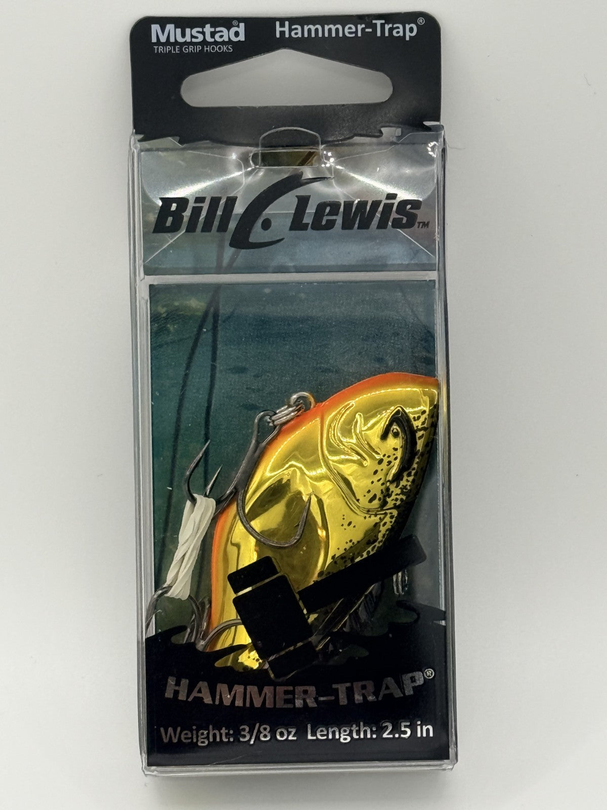 Bill Lewis Hammer Trap