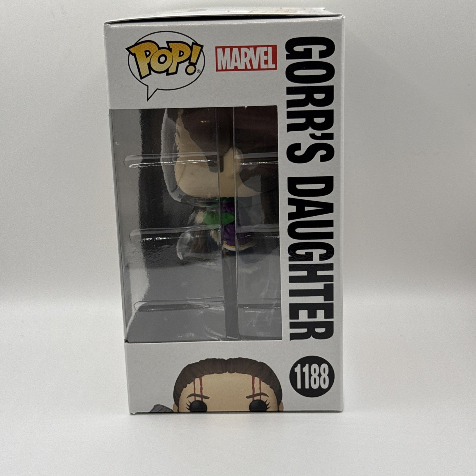 Funko Pop! Vinyl: Marvel - Gorr's Daughter -  #1188 - Convention Exclusive 2023