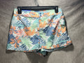 NWT Roxy Stretch Board Shorts Tropic Multi Color Size Large
