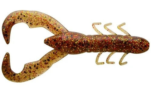 Yum Christie Craw Copper Flash 8 pack