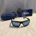 Hobie Mojo Float Satin / Blue  Polarized Sunglasses - MOJO-B010168