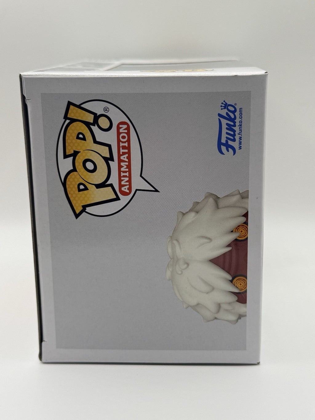 Funko Pop Animation Dan Da Dan - Turbo Granny GITD Exclusive Vinyl Figure #2291
