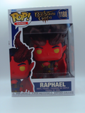 Funko Pop Games Baldur's Gate III Raphael #1188
