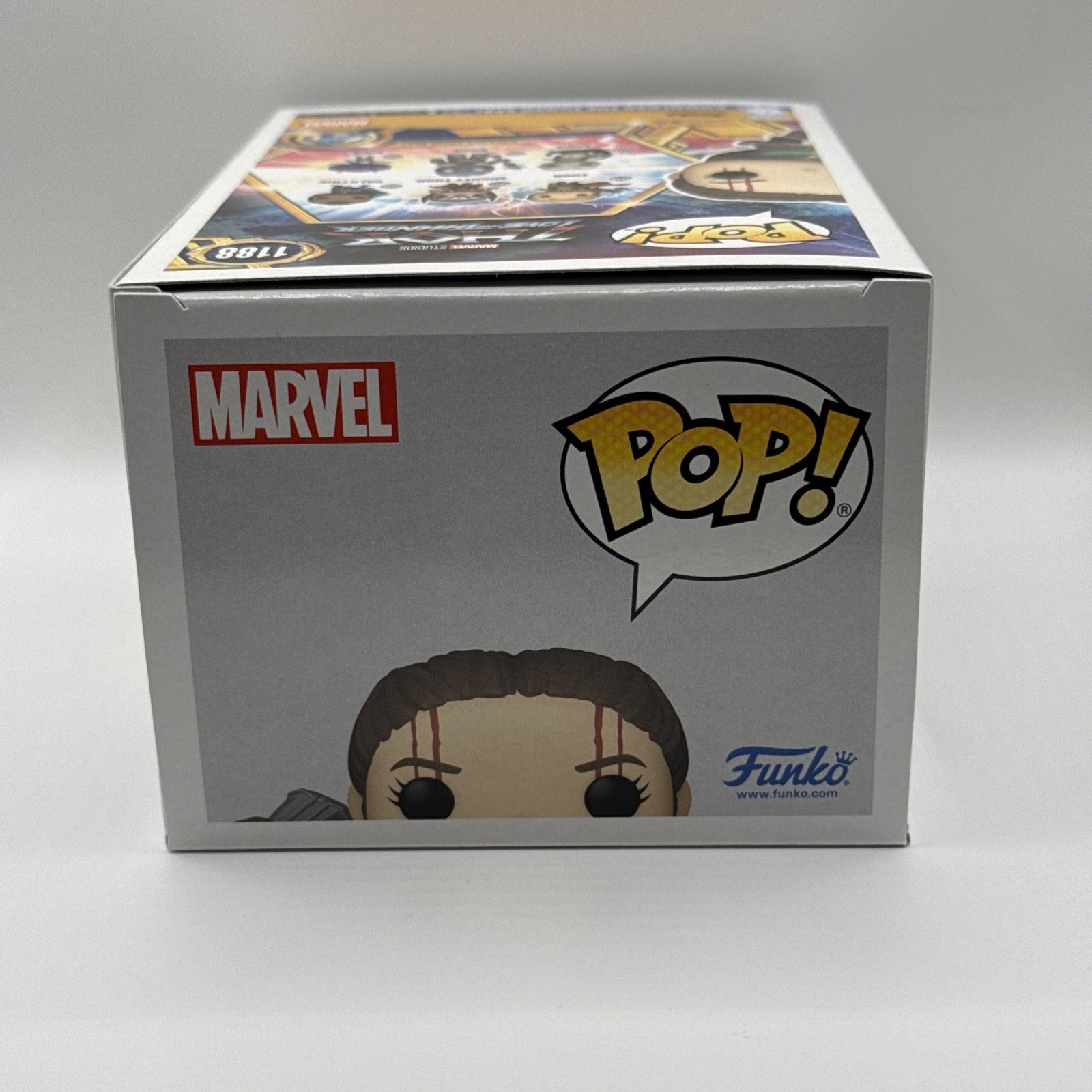 Funko Pop! Vinyl: Marvel - Gorr's Daughter -  #1188 - Convention Exclusive 2023
