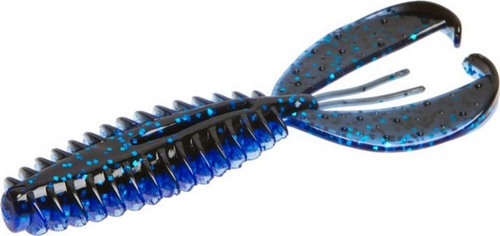 Zoom Bait Company Super Salty Plus Z Craw 6 count