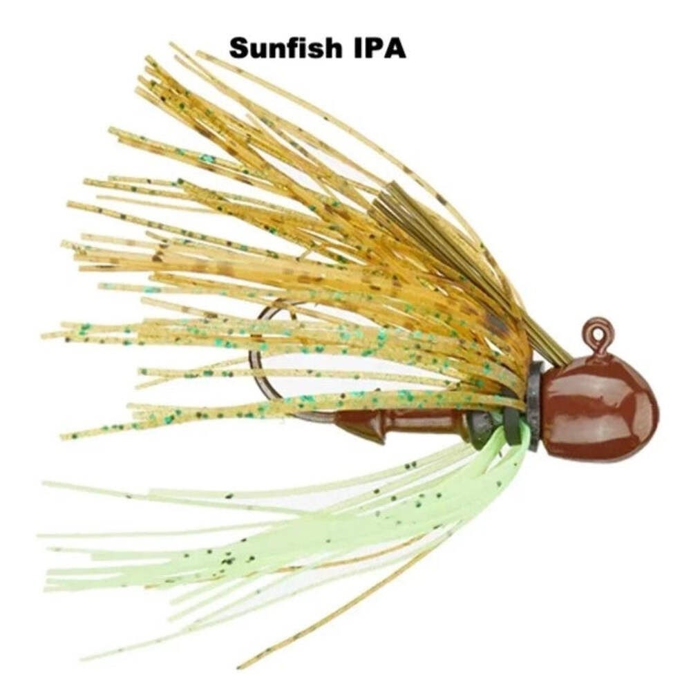 Missile Baits Ike's Micro Jig Coose your Size & Color
