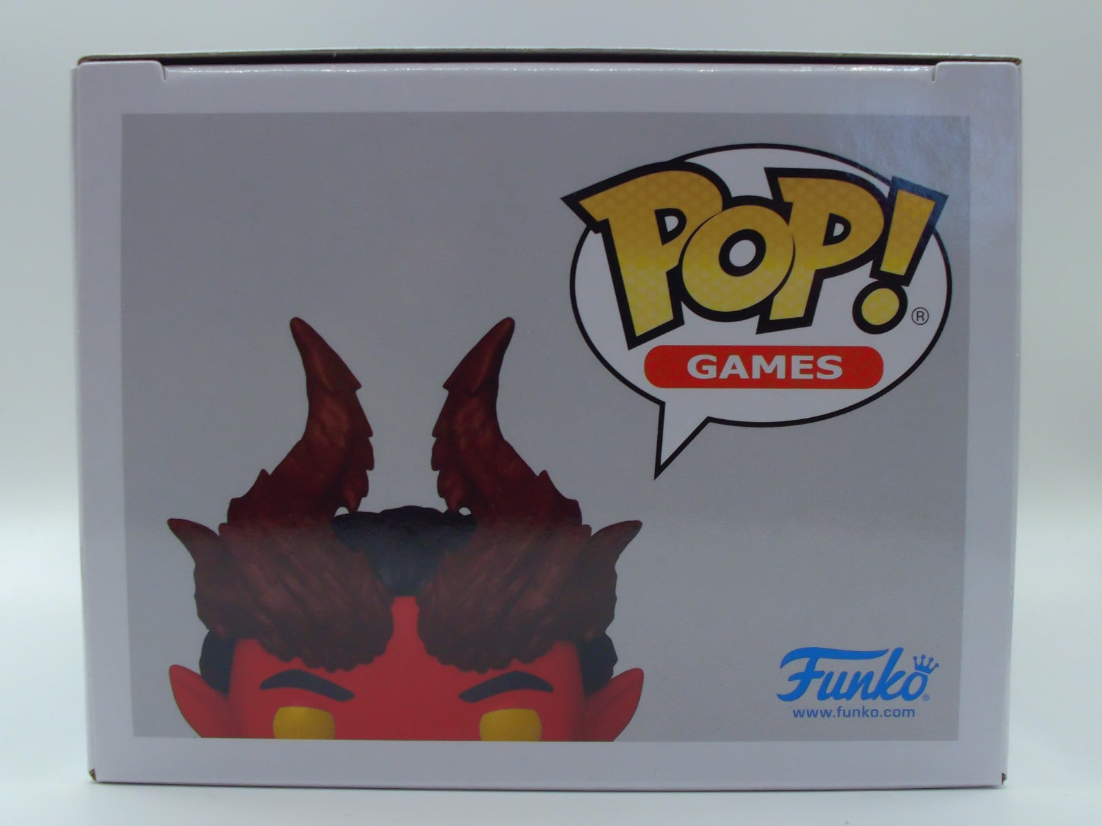 Funko Pop Games Baldur's Gate III Raphael #1188