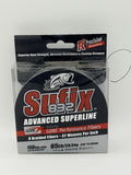 Suffix 832 Advanced Superline Braid | Low Vis Green | 150yds