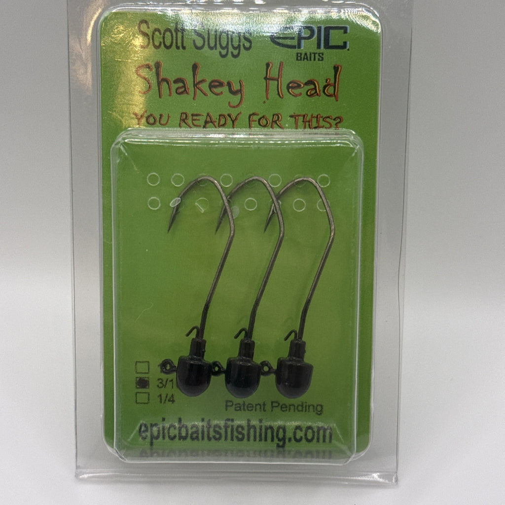 Epic Baits Shakey Head