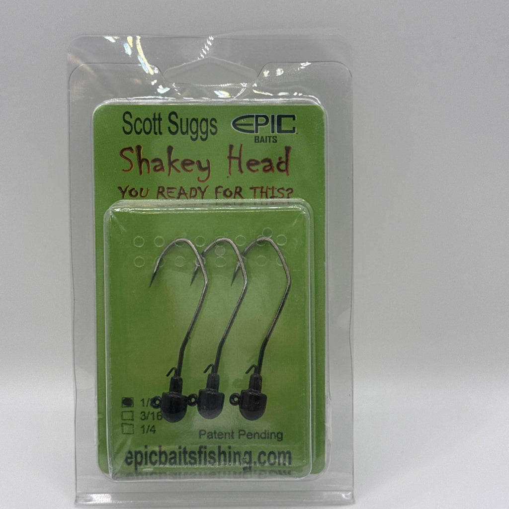 Epic Baits Shakey Head