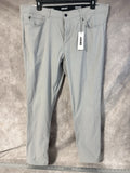 DKNY Men’s Slack Gray NWT Size 38x30
