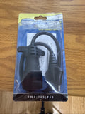 Tough Guy Tow Vehicle To Trailer Wiring Adapter 7 Way To 5 Way 