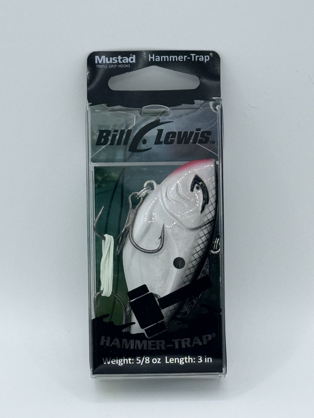 Bill Lewis Hammer Trap