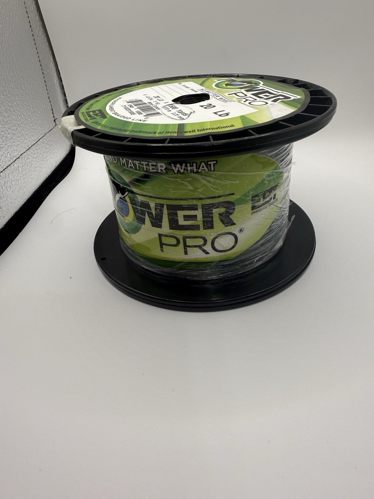 power pro 20lb 1500yd braided fishing line Moss Green
