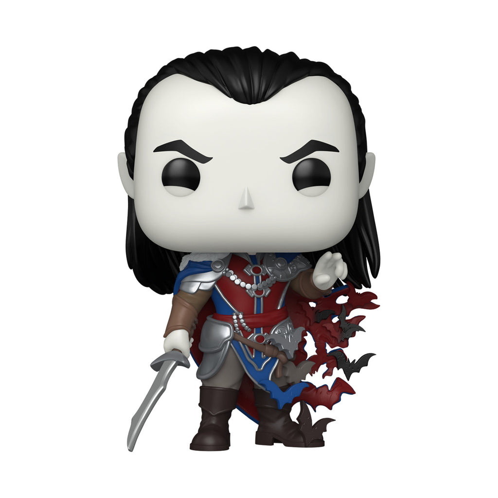 Funko Pop! Vinyl: Dungeons & Dragons - Strahd (Shapechanger) #1169