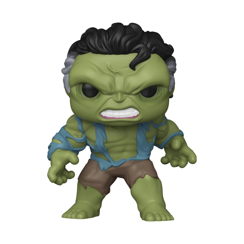 Funko Pop! Marvel Spider-Man Brand New Day Hulk #1588 6"