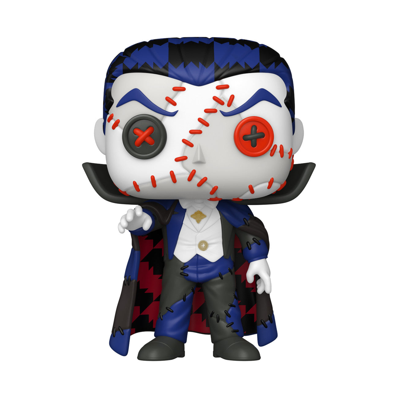Funko Pop! Movies #2013 Universal Monsters - Patchwork Dracula