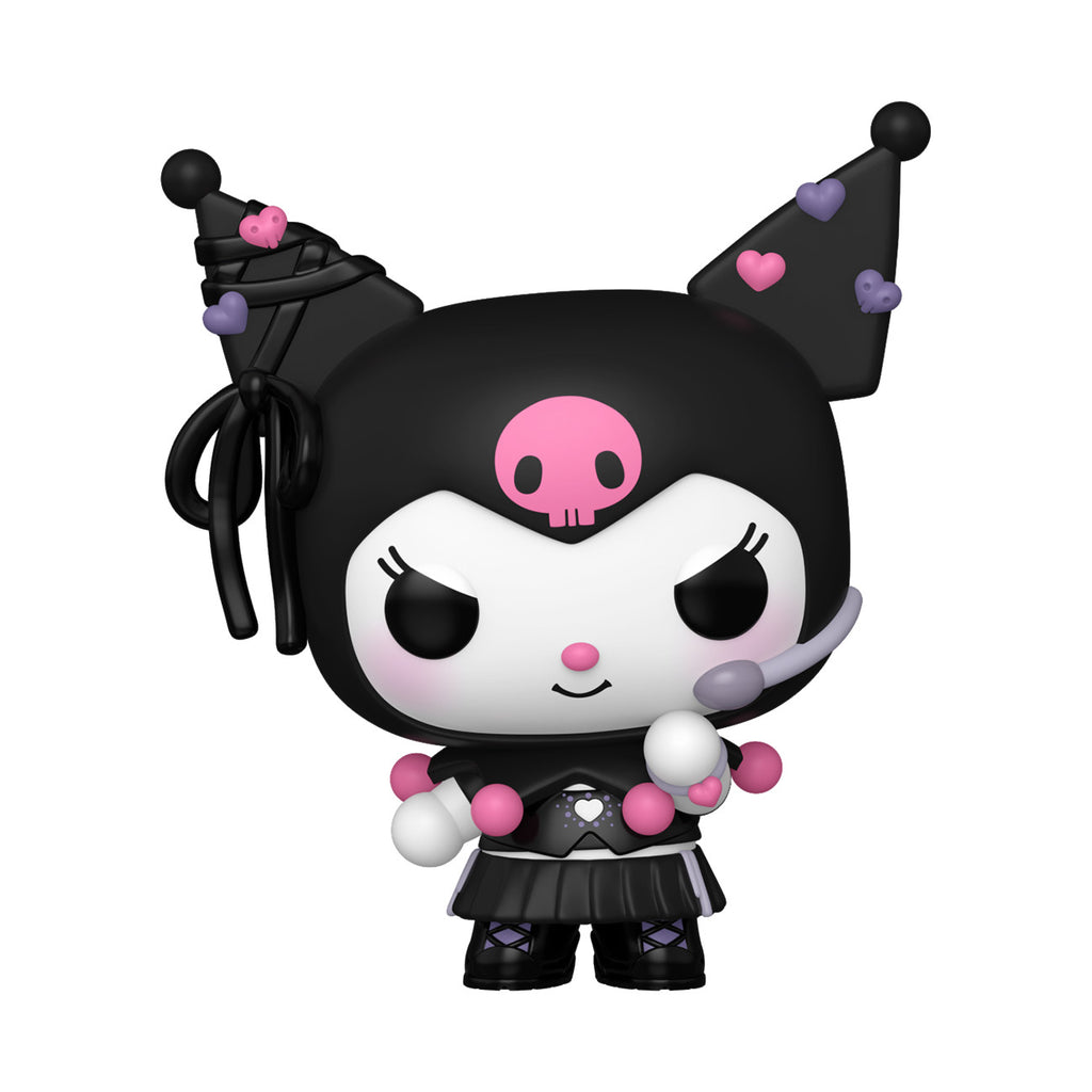 Funko Pop! Vinyl: K-pop- Kuromi - Entertainment Earth (Exclusive) #143